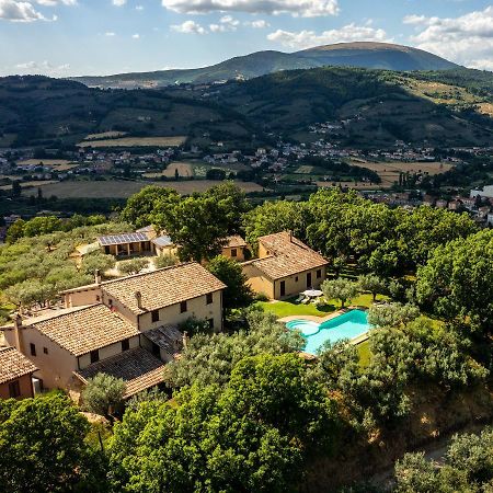 Agriturismo Le Vigne 폴리뇨 외부 사진