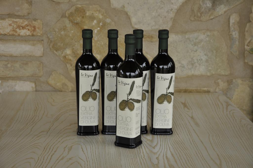 Agriturismo Le Vigne 폴리뇨 외부 사진