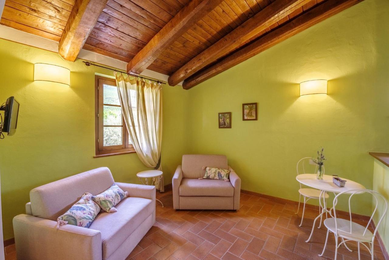 Agriturismo Le Vigne 폴리뇨 외부 사진