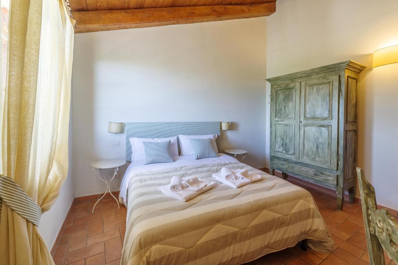 Agriturismo Le Vigne 폴리뇨 외부 사진