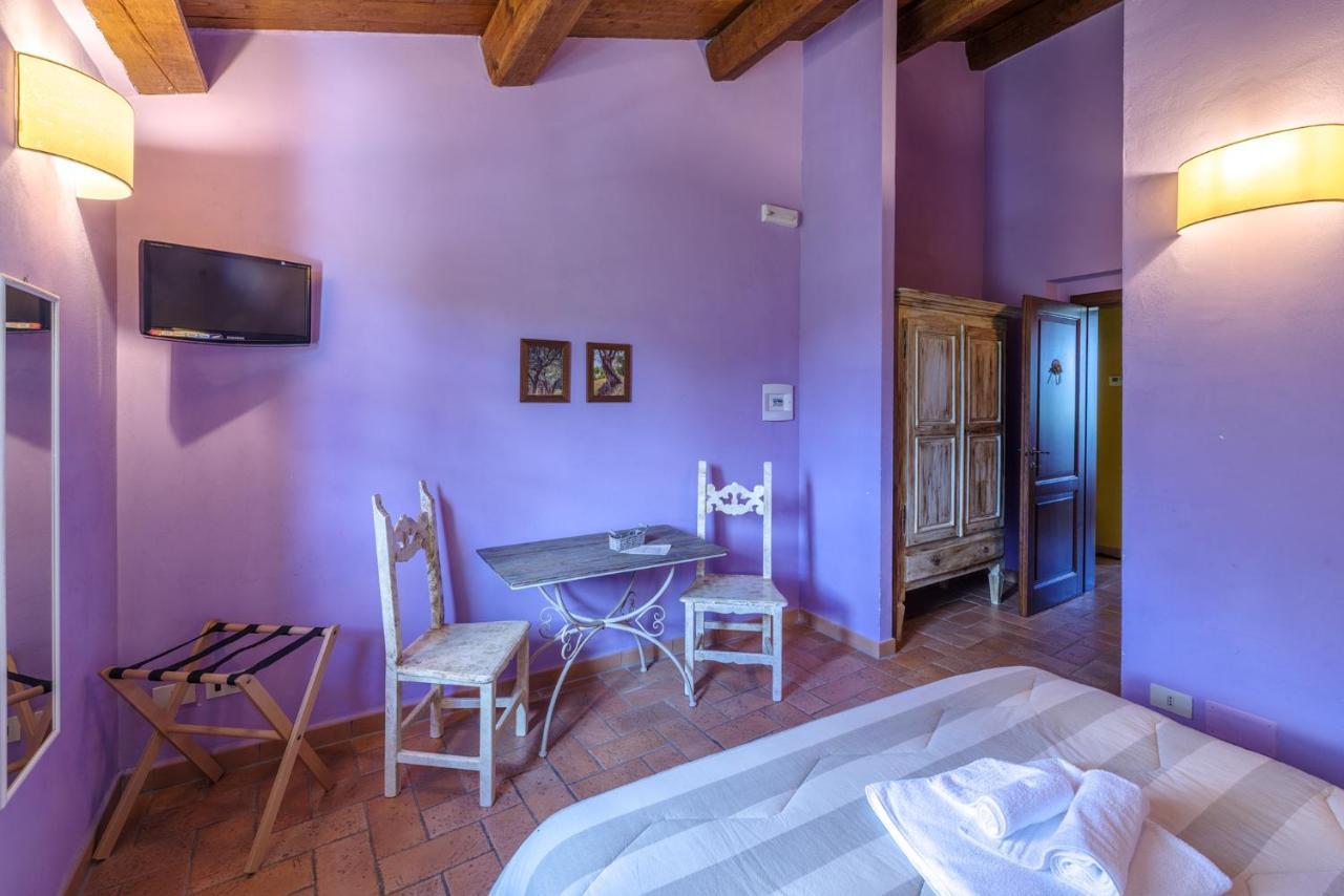 Agriturismo Le Vigne 폴리뇨 외부 사진