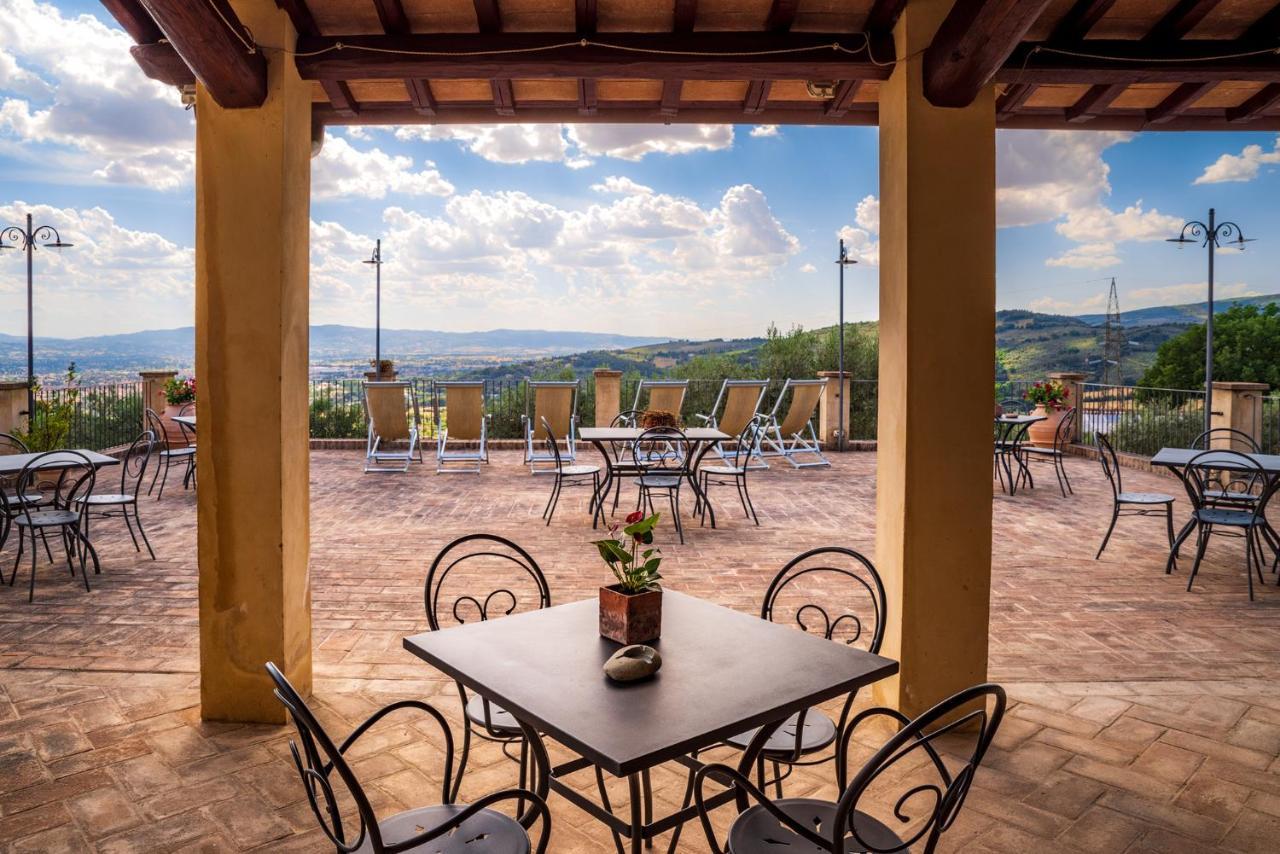 Agriturismo Le Vigne 폴리뇨 외부 사진