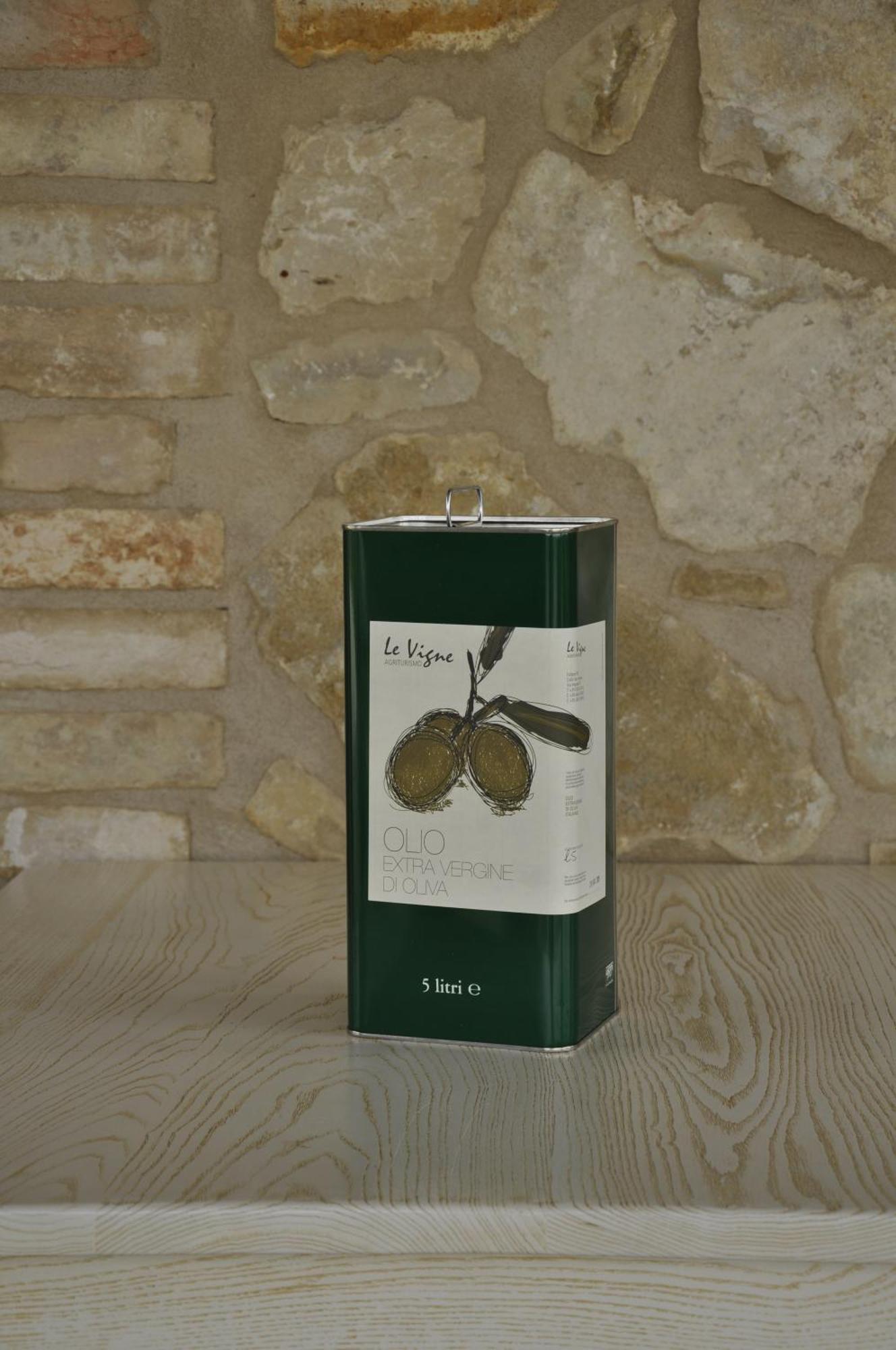 Agriturismo Le Vigne 폴리뇨 외부 사진