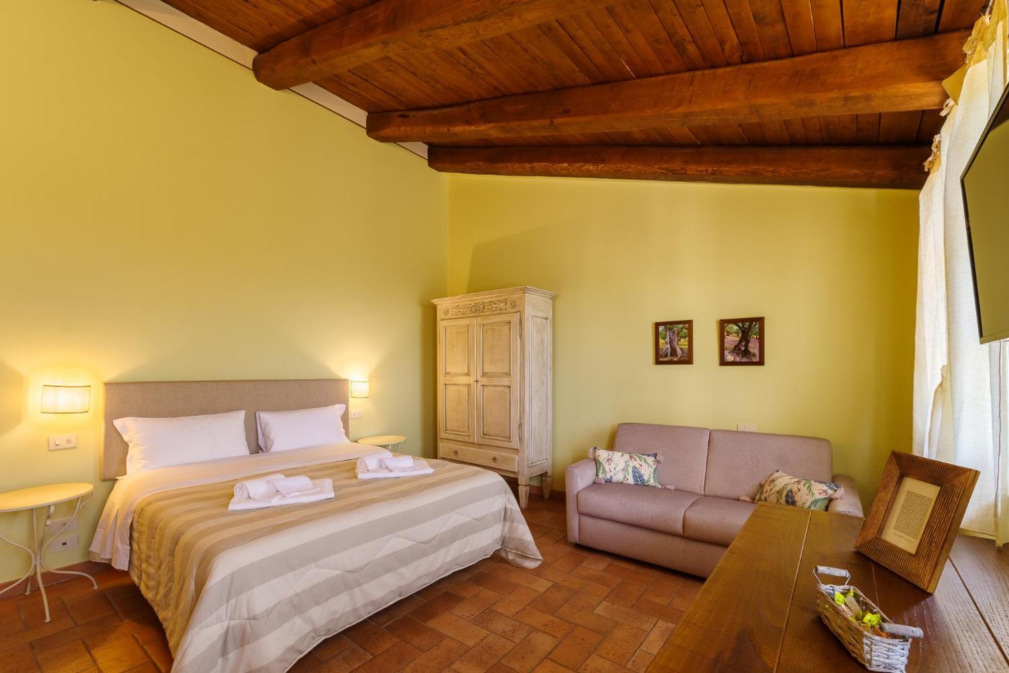 Agriturismo Le Vigne 폴리뇨 외부 사진