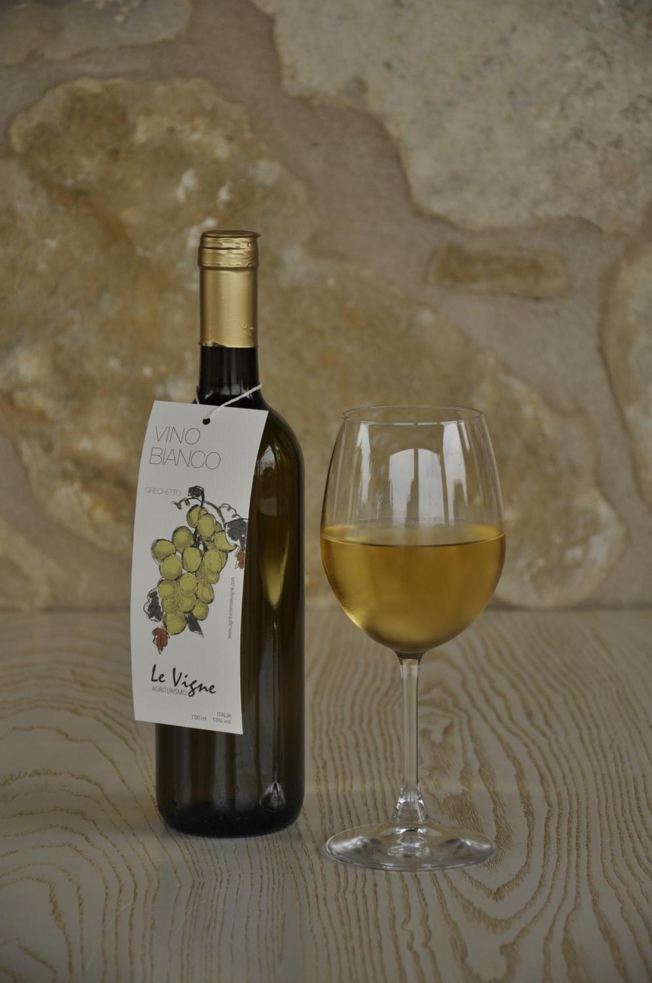 Agriturismo Le Vigne 폴리뇨 외부 사진