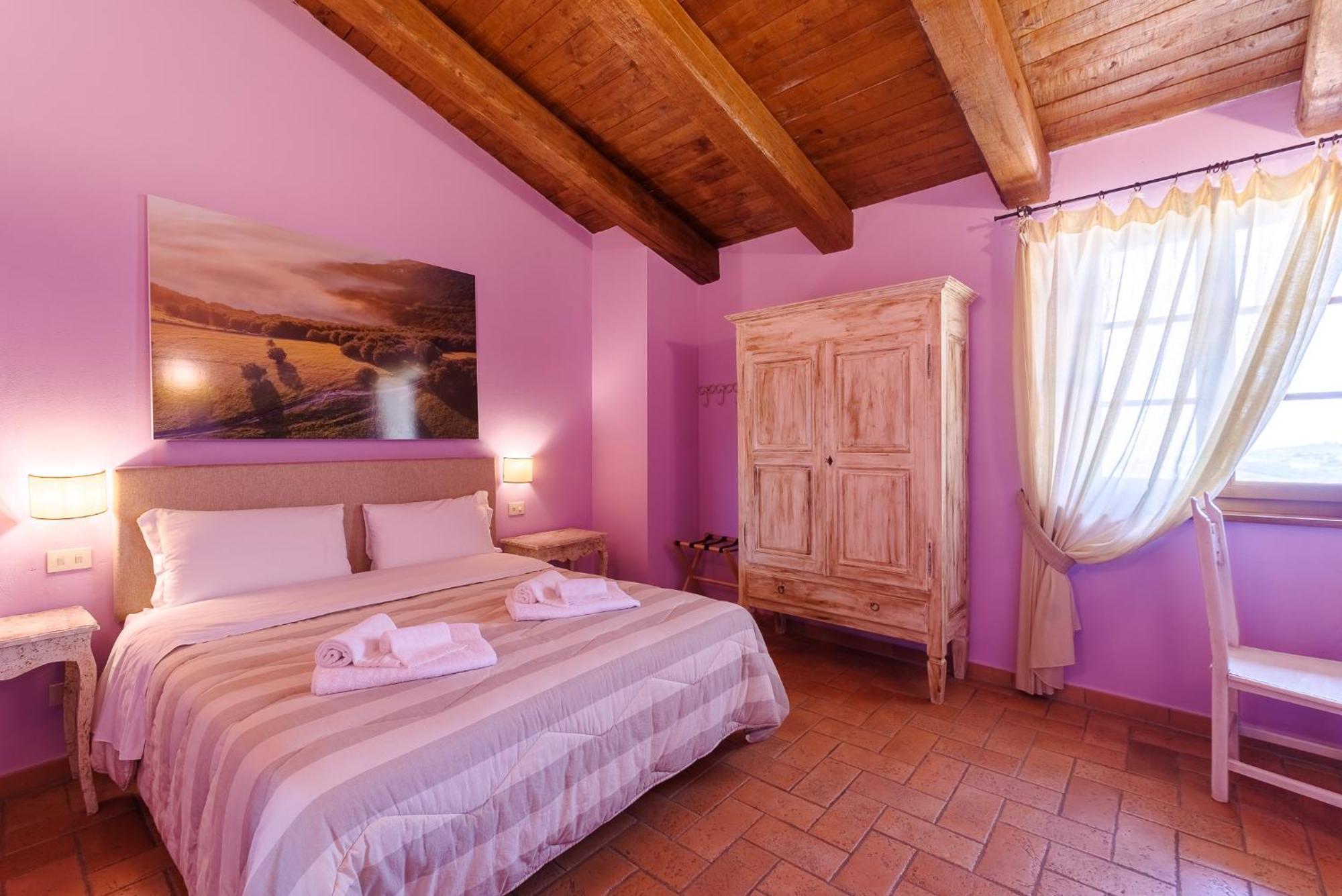 Agriturismo Le Vigne 폴리뇨 외부 사진