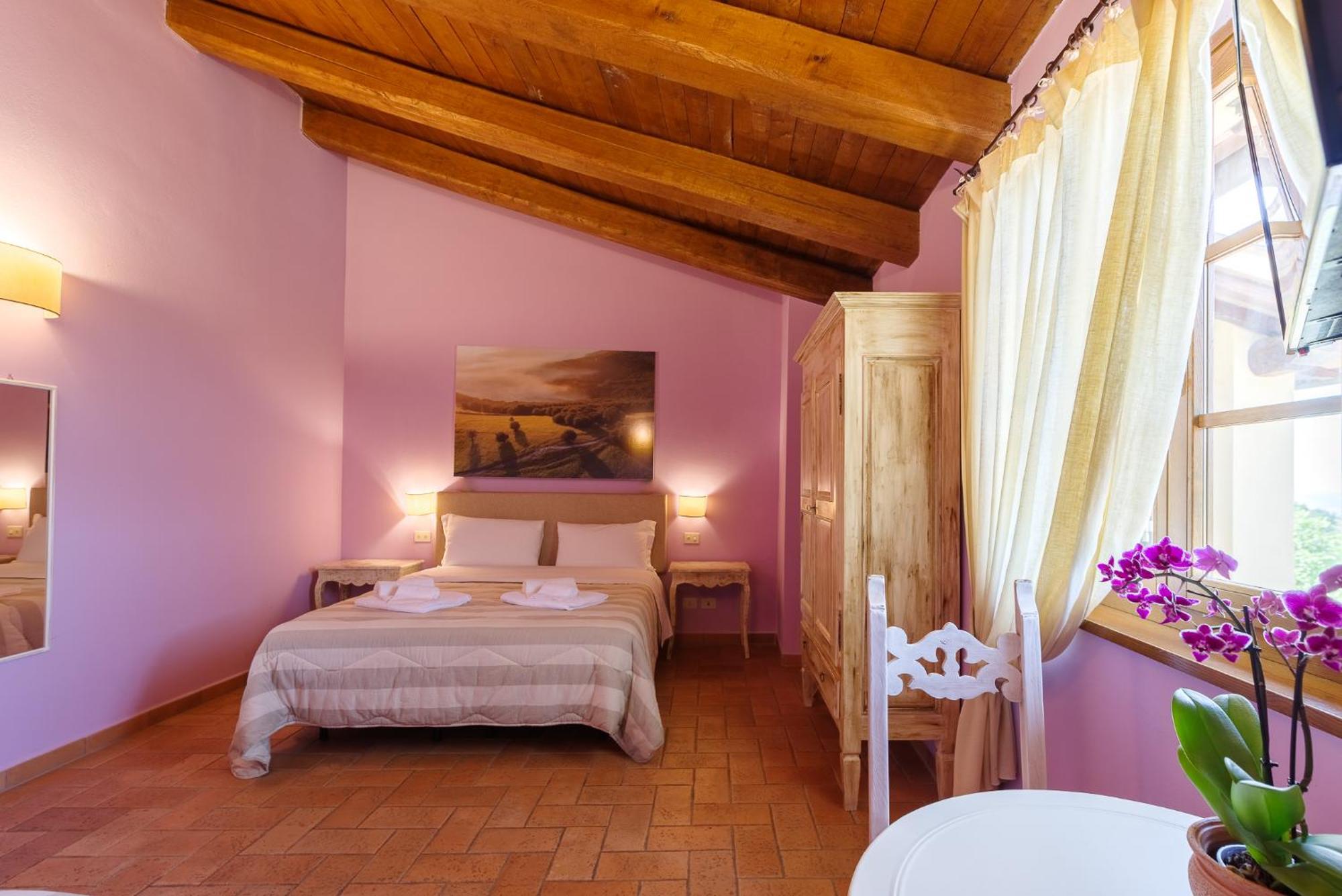 Agriturismo Le Vigne 폴리뇨 외부 사진